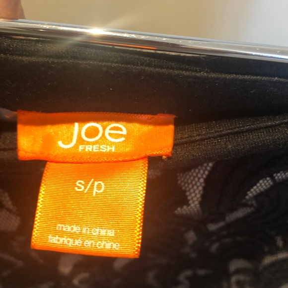 Joe fresh stretch lace skirt - Picture 5 of 5